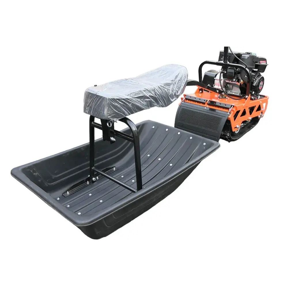 Мотобуксировщик компактный БЕЛКА - 9,0 л.с. KP230 PRO