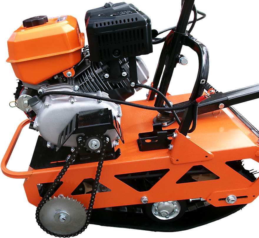 Мотобуксировщик компактный БЕЛКА - 10LE л.с., с ФАРОЙ и ЭЛЕКТРОСТАРТЕРОМ