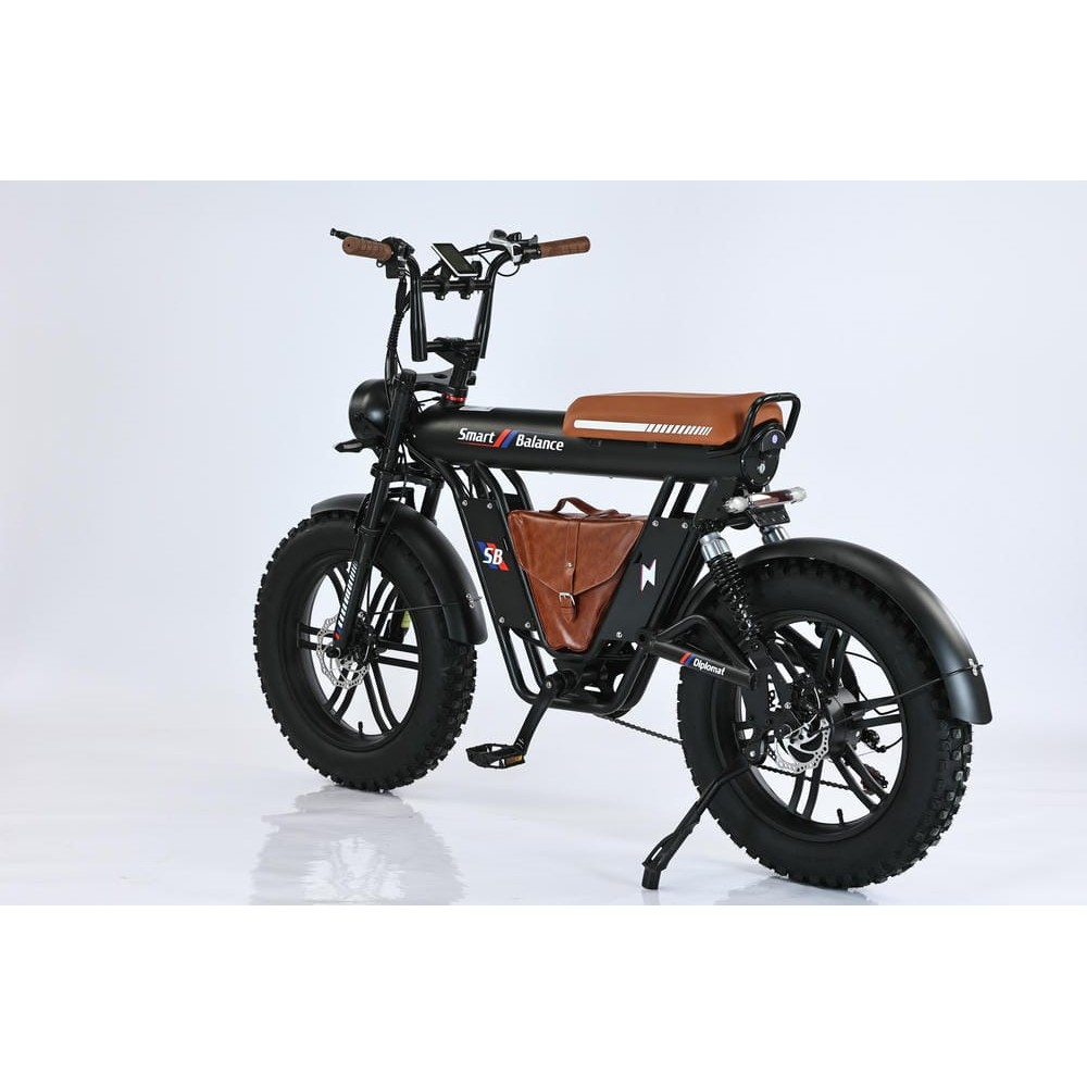 Электровелосипед SmartBalance Diplomat (2025)