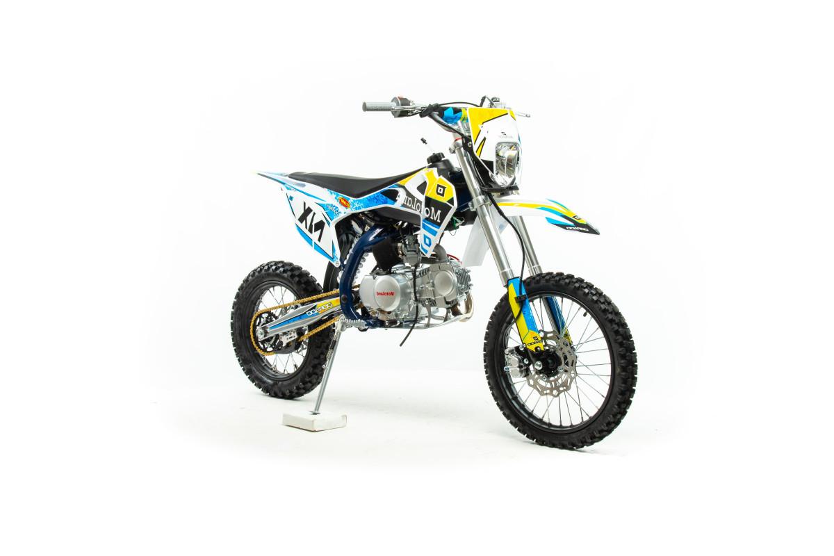 Питбайк Motoland NX140