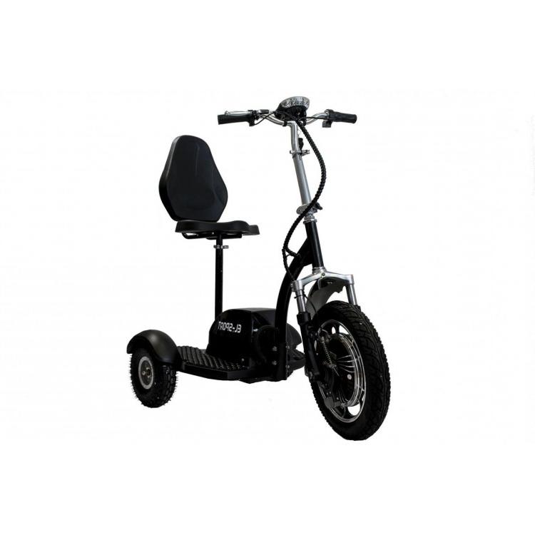 Трехколесный электросамокат El-sport Zappy 500W