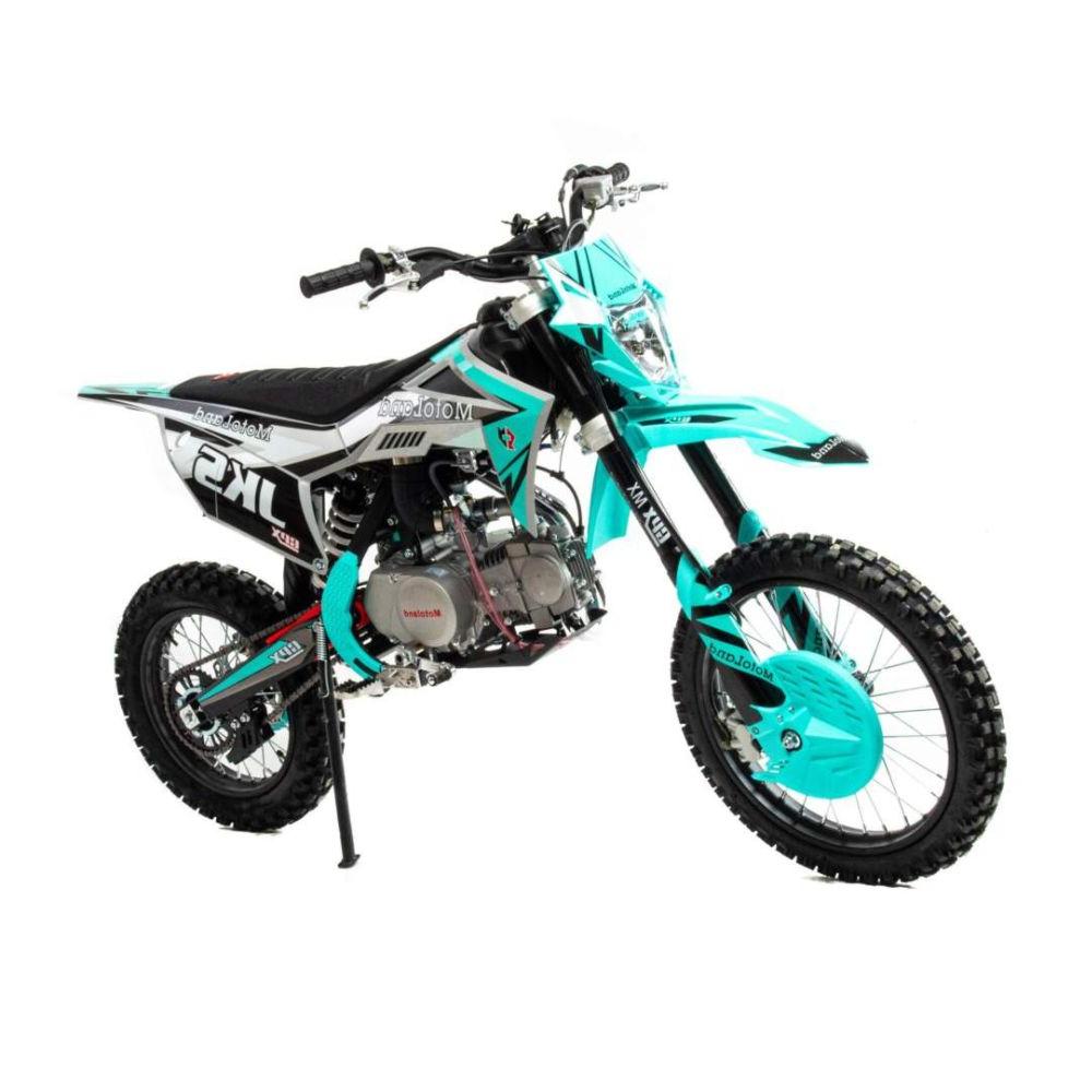 Питбайк Motoland JKS125