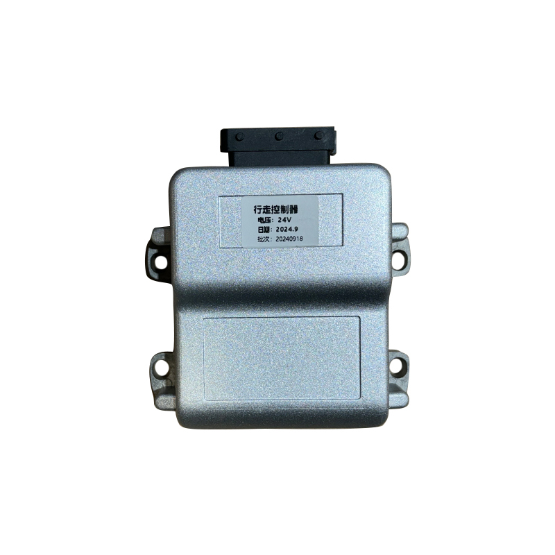 Блок управления электронный погрузчика Rossel R-3000