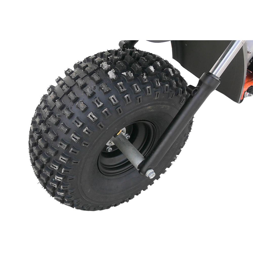 Мотоцикл СКАУТ-7 БОЦМАН 8+ л.с. (более легкая комплектация)