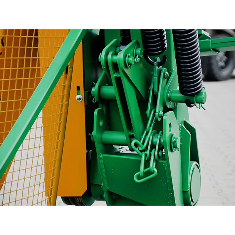 Косилка ротационная навесная КРН-2.1Б без карданного вала (без кожуха)