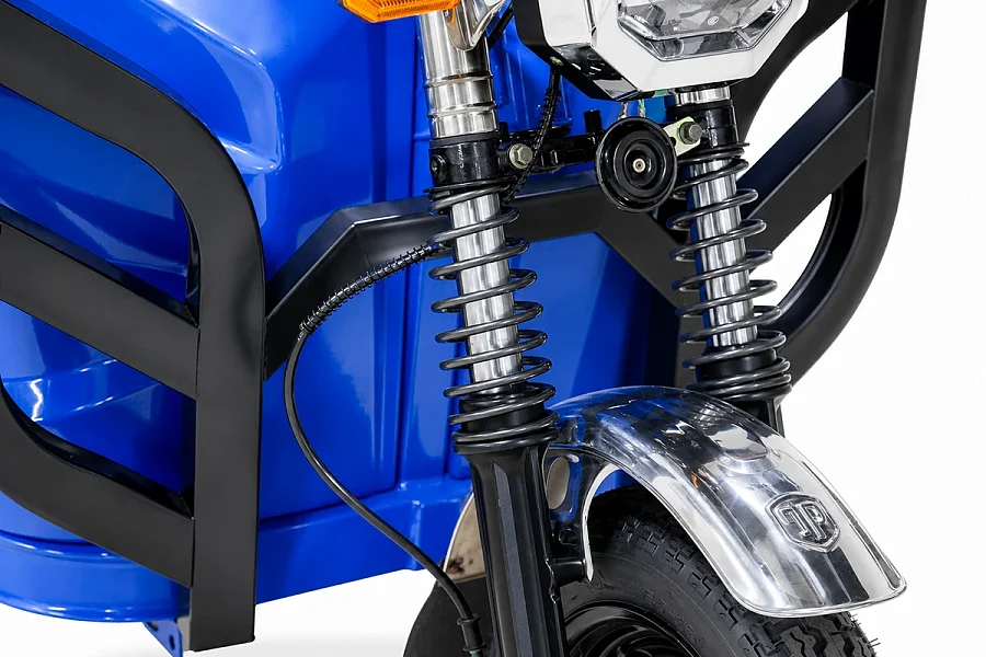 Грузовой электротрицикл Rutrike Дукат NEXT 1500 72V1500W