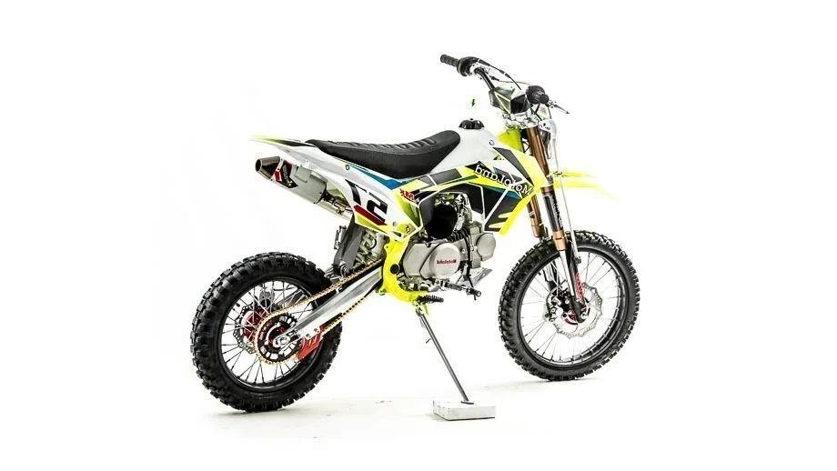 Питбайк Motoland NX125 E