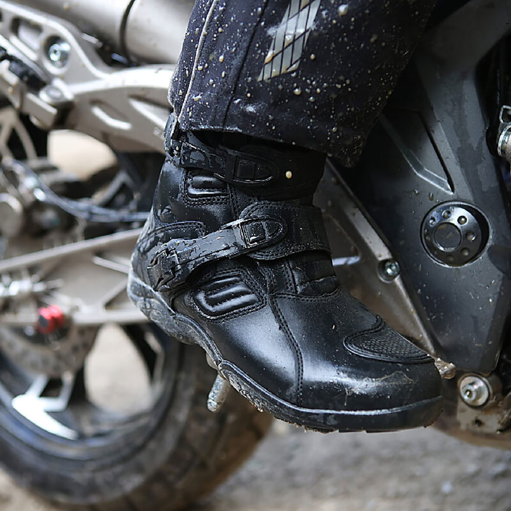 Ботинки Modeka Muddy Track Evo