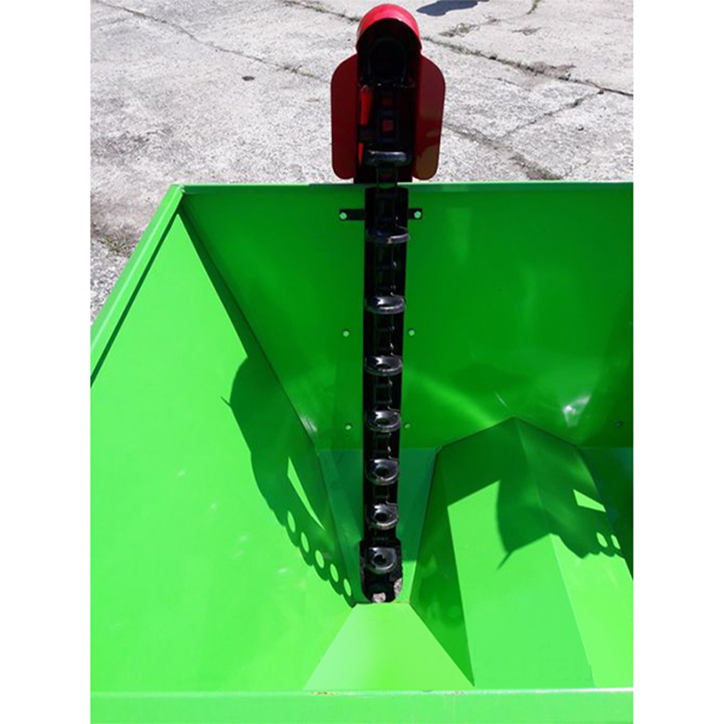 Картофелесажалка навесная Rossel КСН-2ЛУ