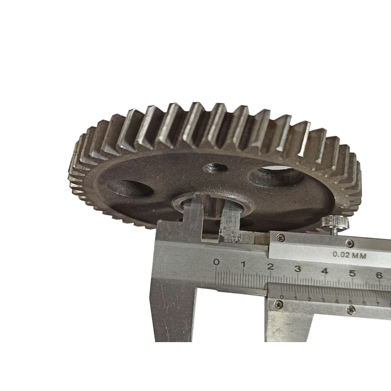 Шестерня балансирного вала R-18 Z-51 косой зуб