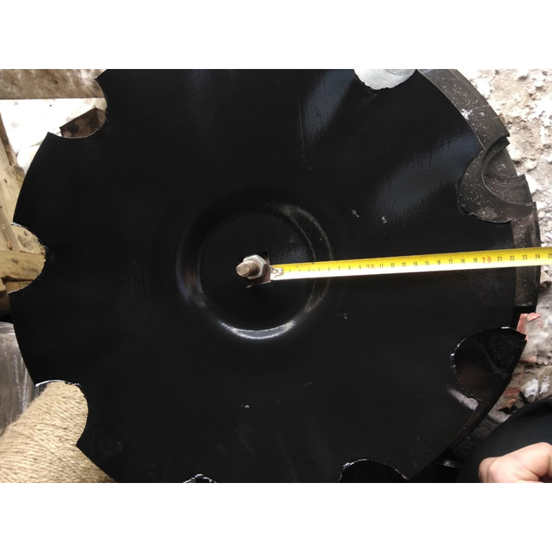 Борона дисковая 1BQX-1,3 14 дисков