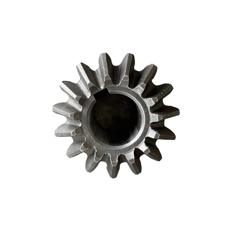 Шестерня роторной косилки малая коническая Z-15 Rossel