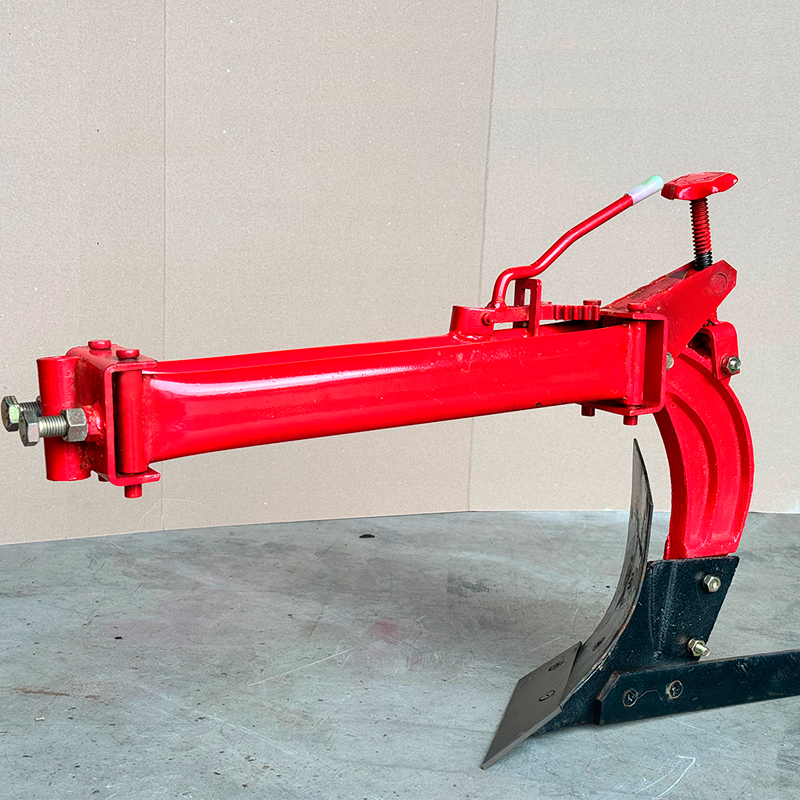 Плуг Rossel с поворотной сцепкой