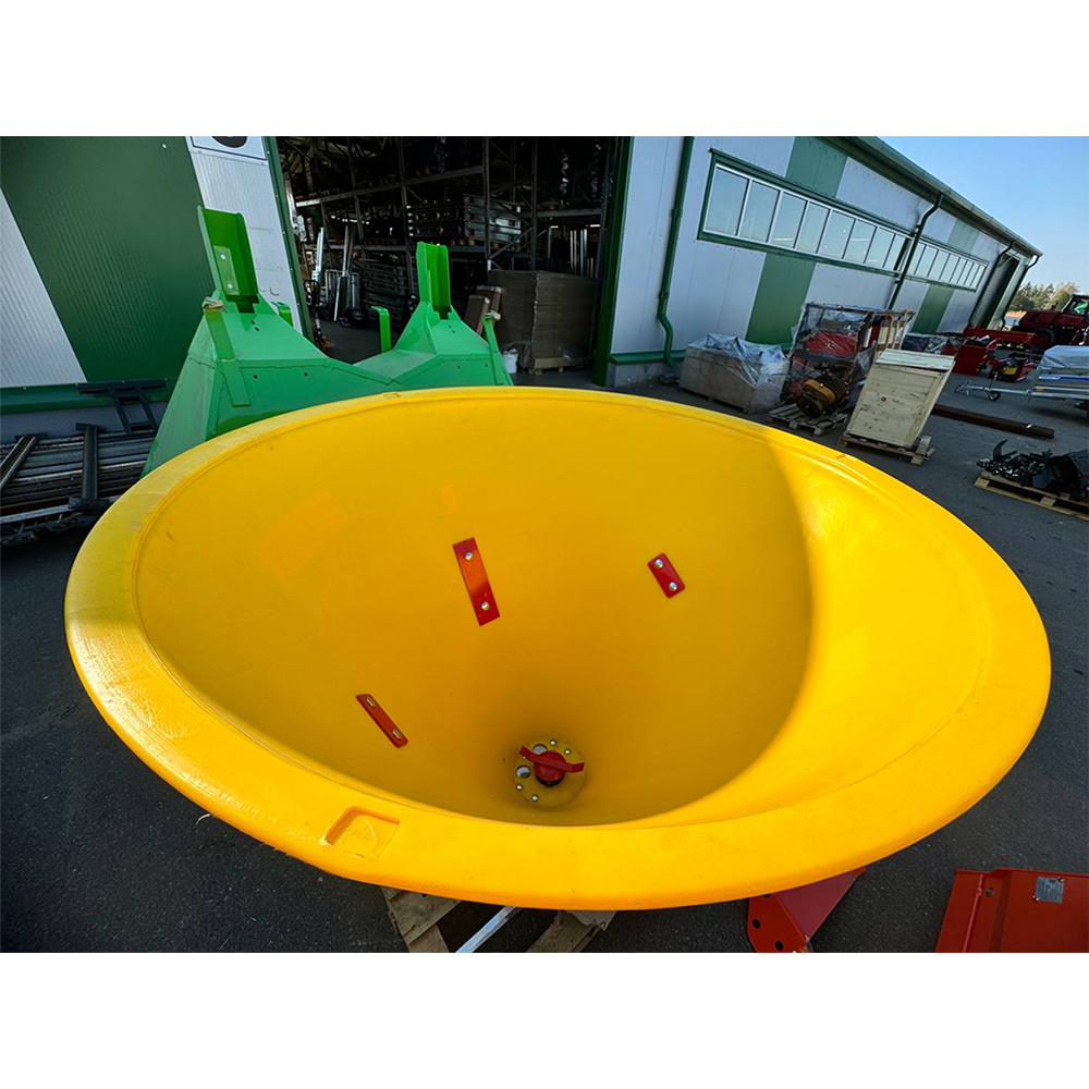 Разбрасыватель удобрений D-POL РМУ-500