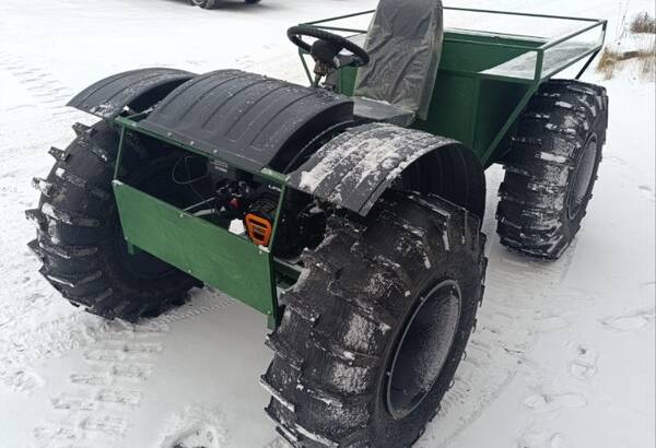 Каракат БМП 1