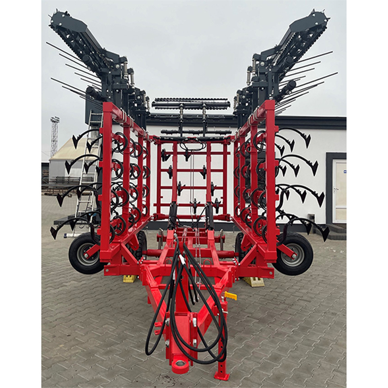 Культиватор D-pol КСП-8-П