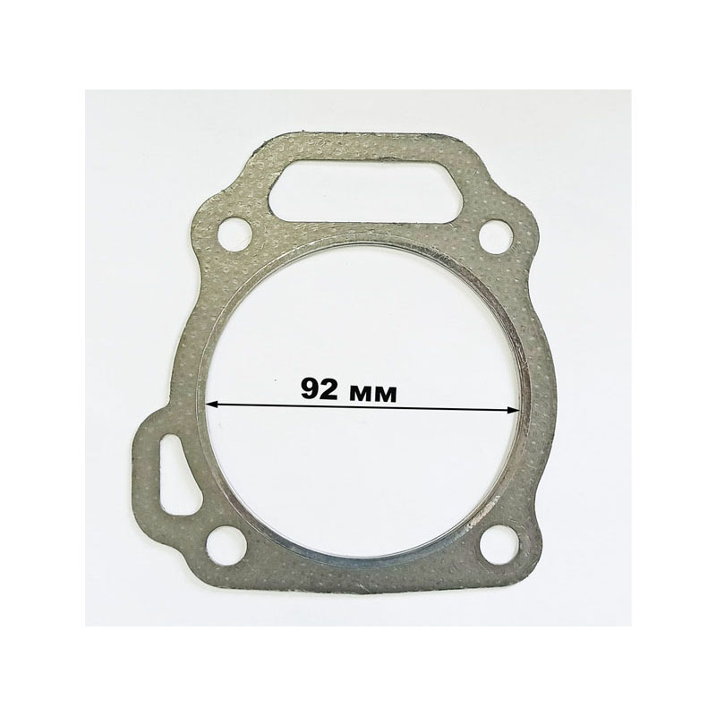 Прокладка ГБЦ двигателя 192F(GX460) (92мм)