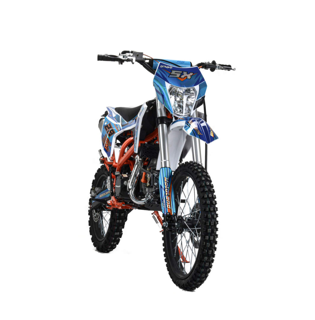 Питбайк  Motoland 140 SX 140 E 19/16
