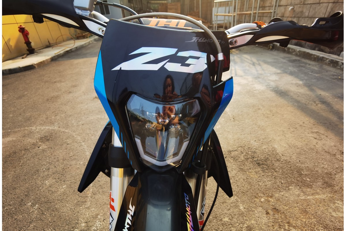 Мотоцикл JHL Z3 CB250 (172FMM-3A)