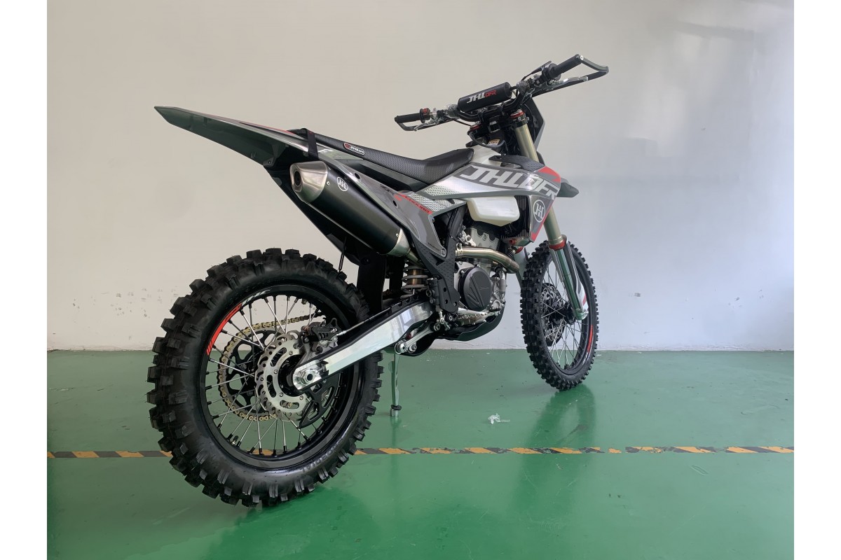 Мотоцикл JHLofr ZR2 Enduro YK250 (LC179MM)