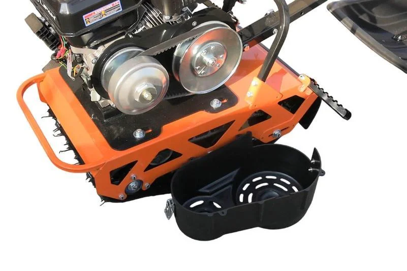 Мотобуксировщик компактный БЕЛКА - 6,5 л.с. (7л.с.)