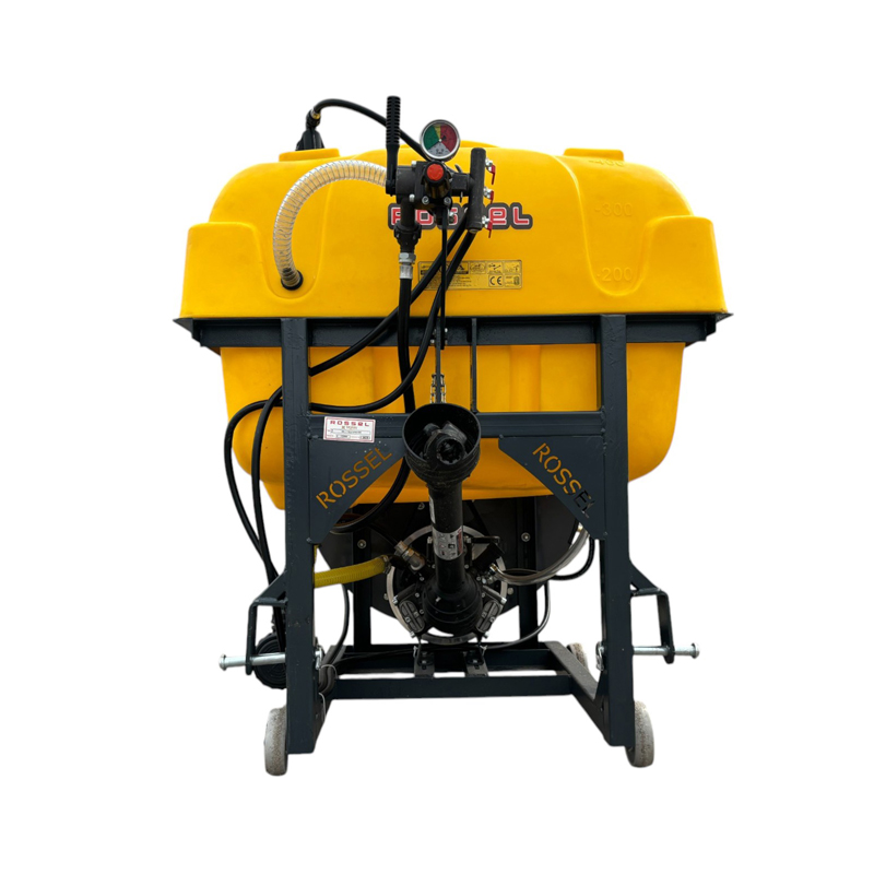 Опрыскиватель садовый вентиляторный Rossel S400