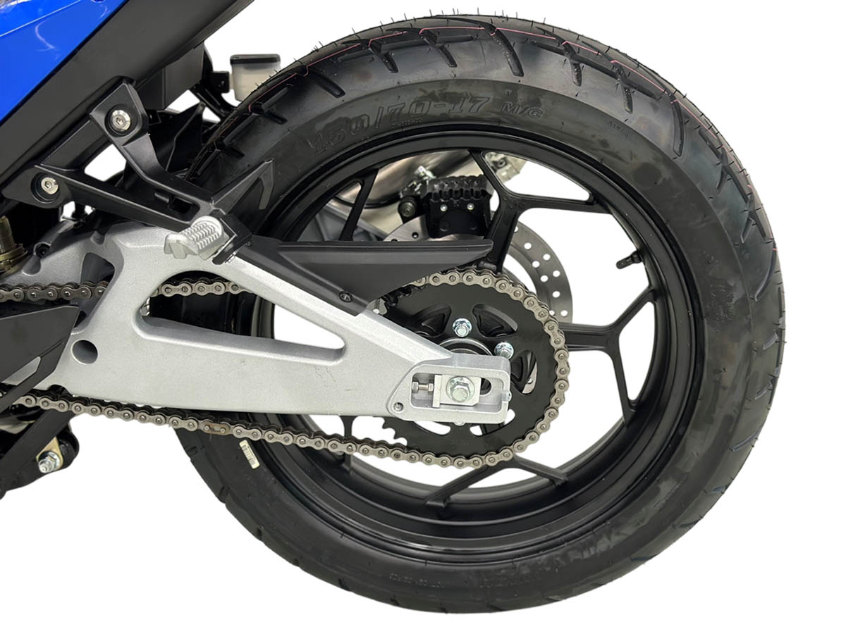 Мотоцикл FALCON PRIME 2 (R1)