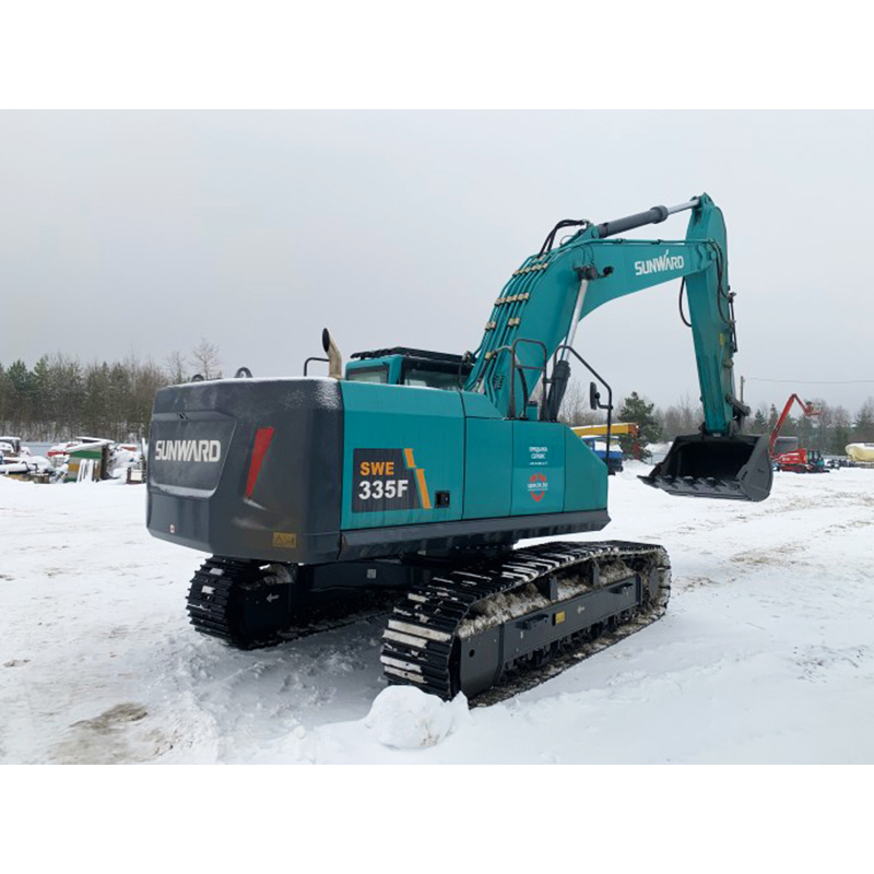 Гусеничный экскаватор Sunward SWE335F