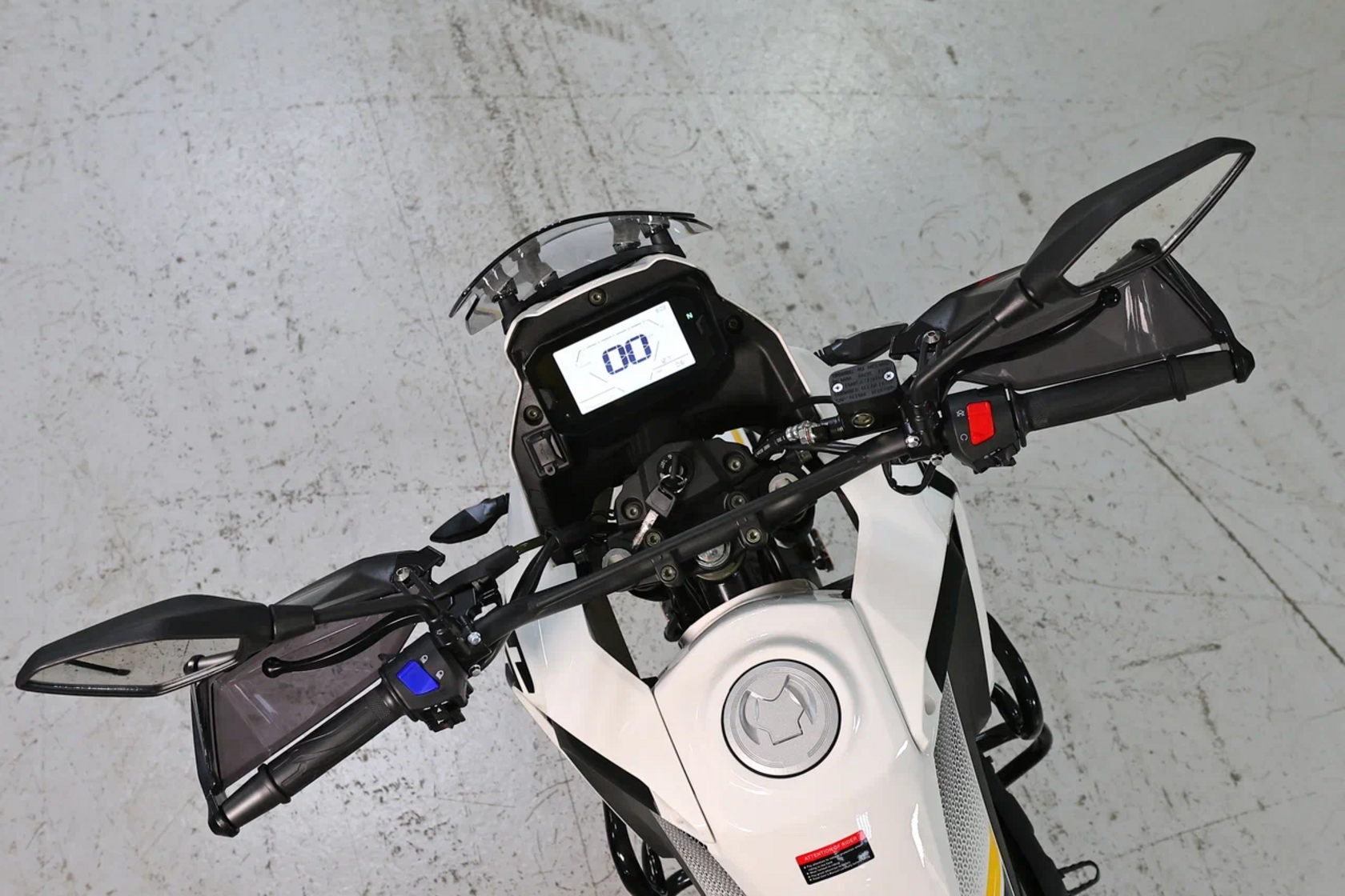 Мотоцикл Loncin MS 250