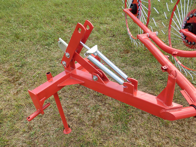 Грабли-ворошилки ГВН5