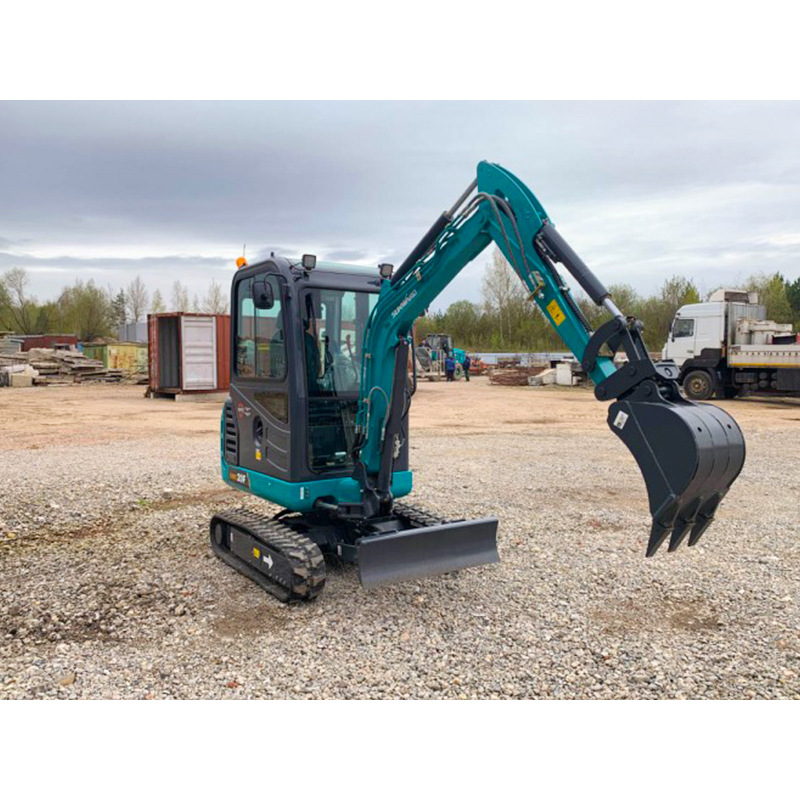 Мини-экскаватор Sunward SWE20F