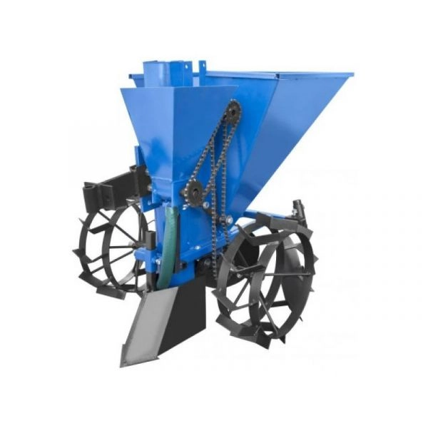 Картофелесажалка КСП-02 (с дозатором для удобрений)