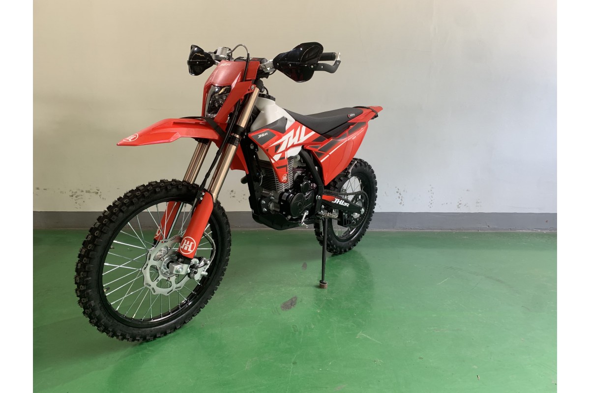 Мотоцикл JHLofr MX YB300H (LX176FMN) MX26