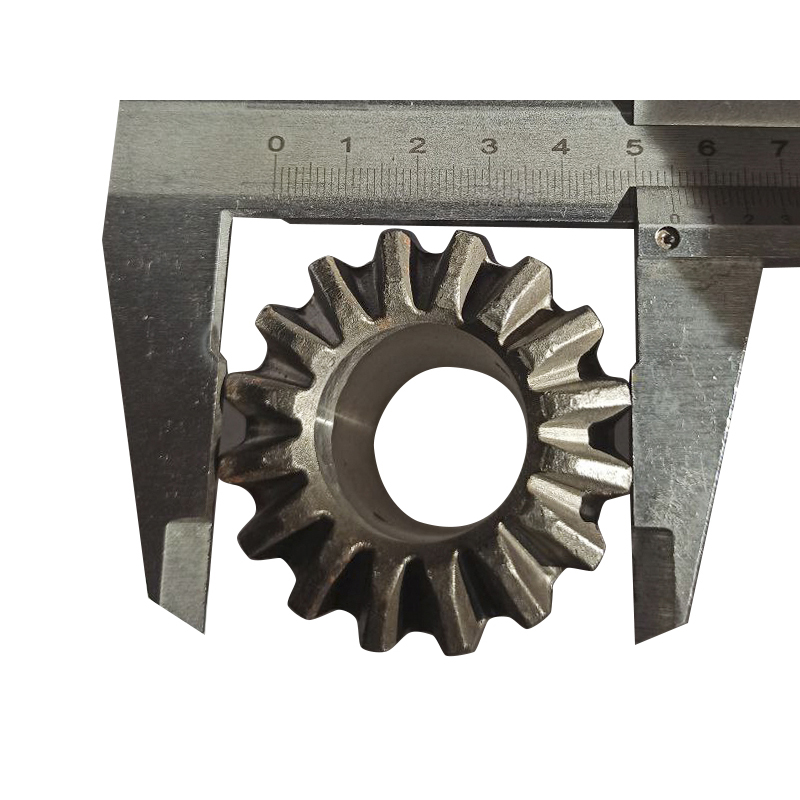 Шестерня вала дифференциала коническая левая Z15/Z16