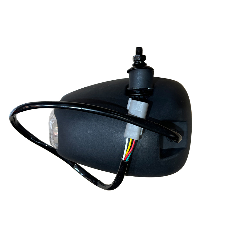 Фара передняя галогенная погрузчика Rossel тип 2 (правая)