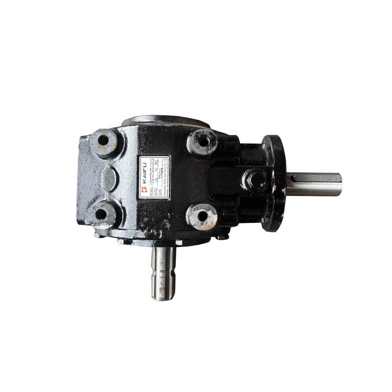 Редуктор косилки Rossel G.US, NEFL, G.OS XH30.290Z.01W (KAIFU KF030R290Z0200)