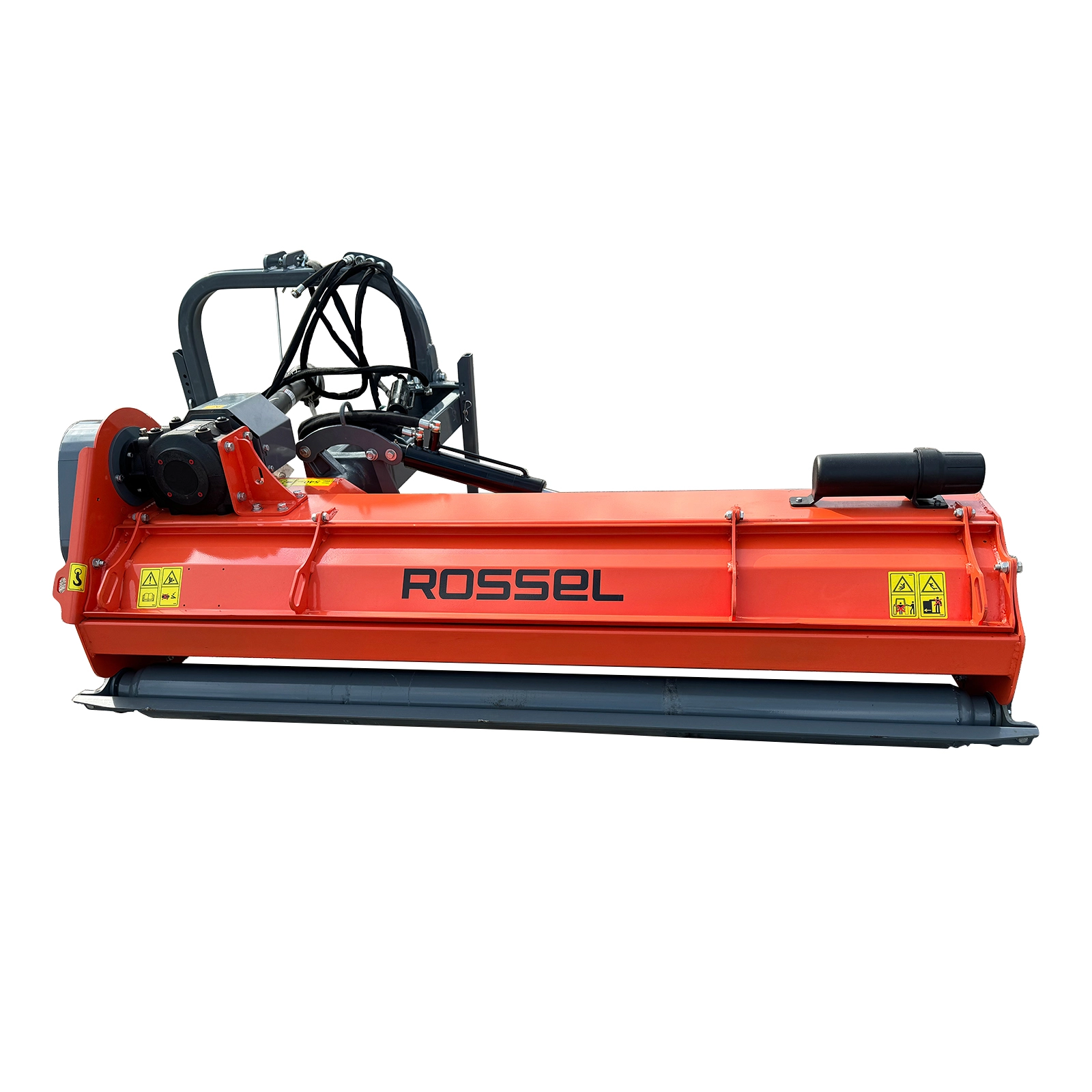 Косилка-мульчер Rossel R.OS/M-165A