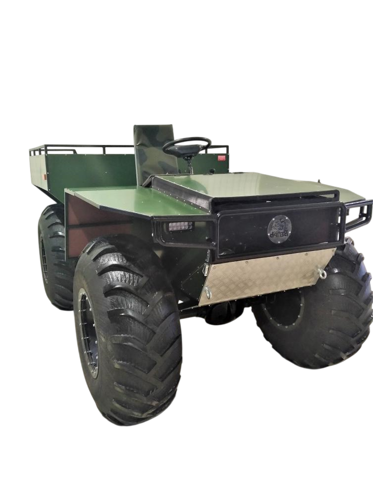 Вездеход Вепрь В5М