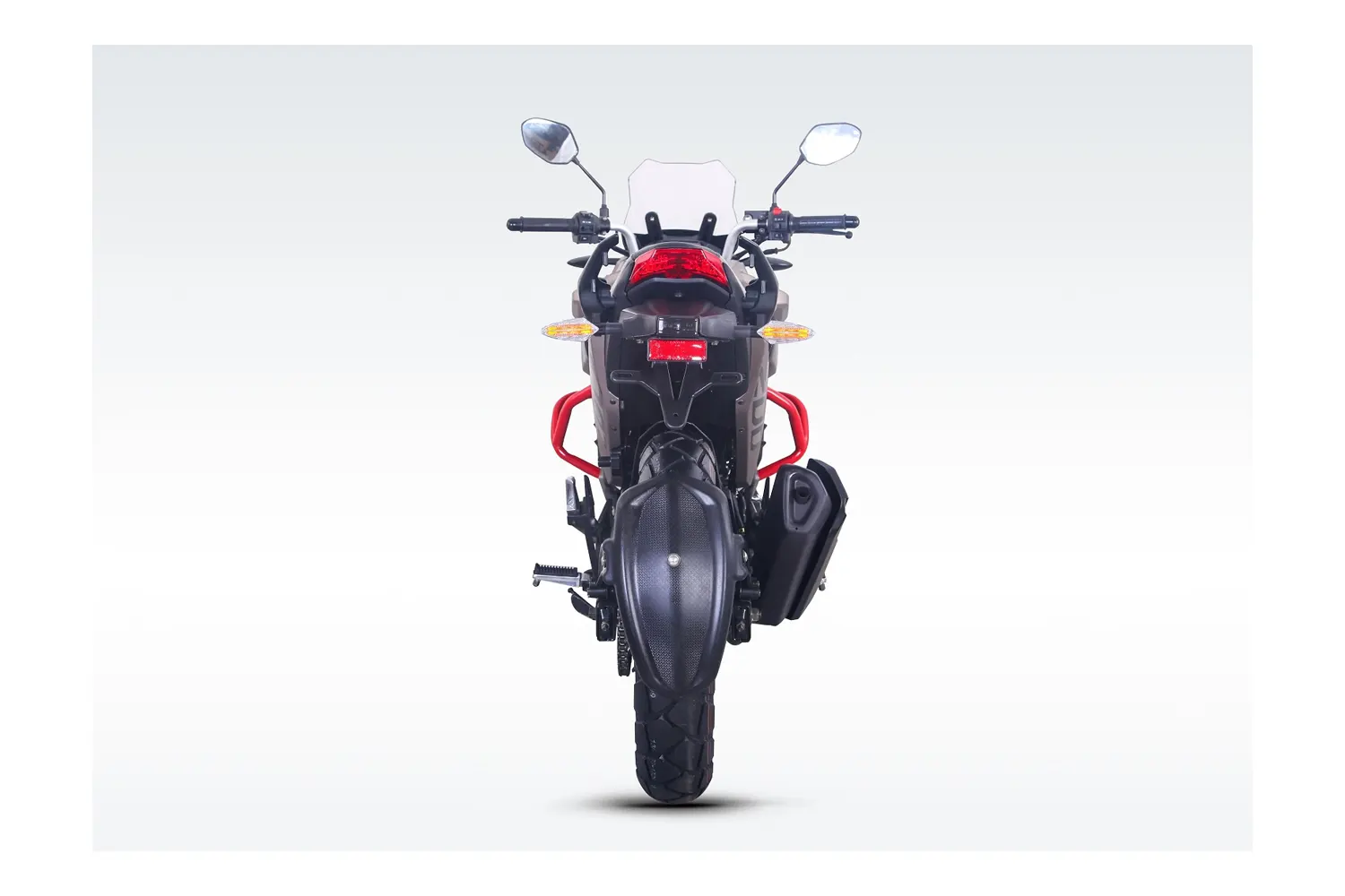 Мотоцикл LIFAN KPT200