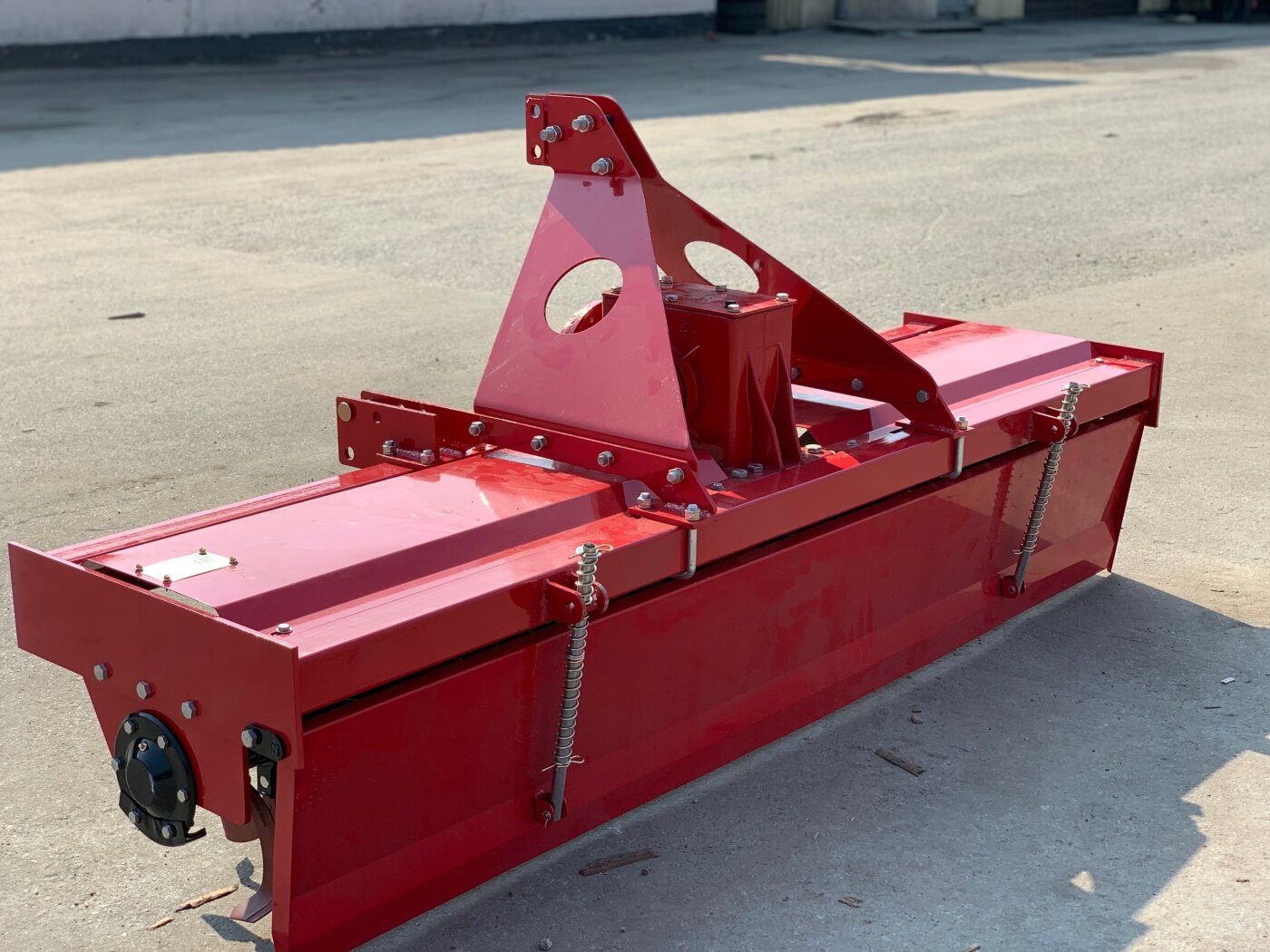 Почвофреза 1GQN-200 усиленная