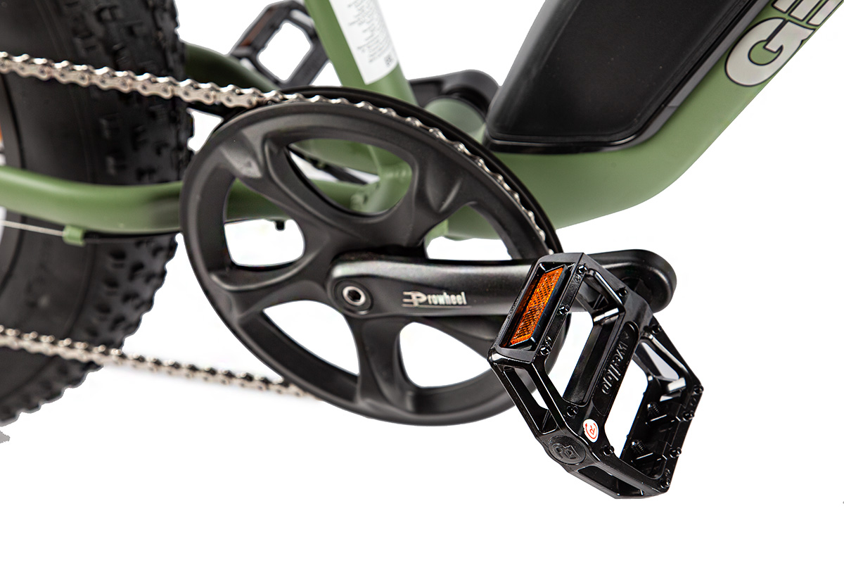 Электровелосипед Sporto Newt