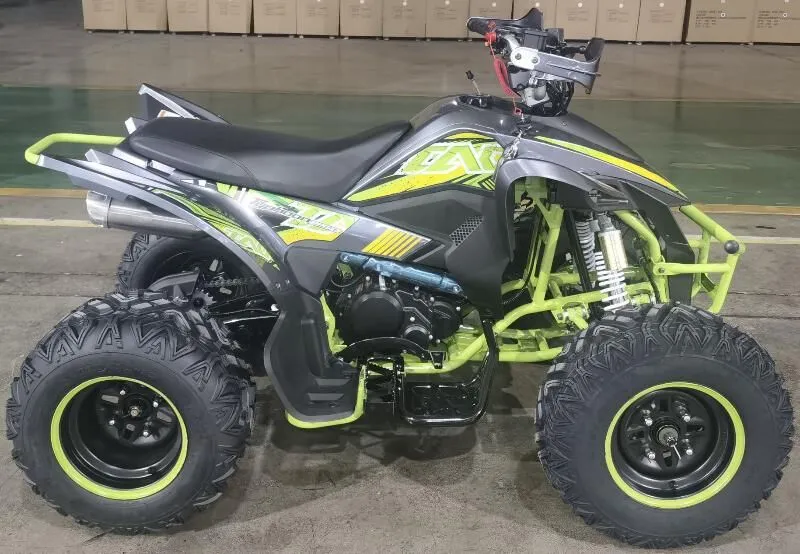 Квадроцикл RACER TYPHOON 250