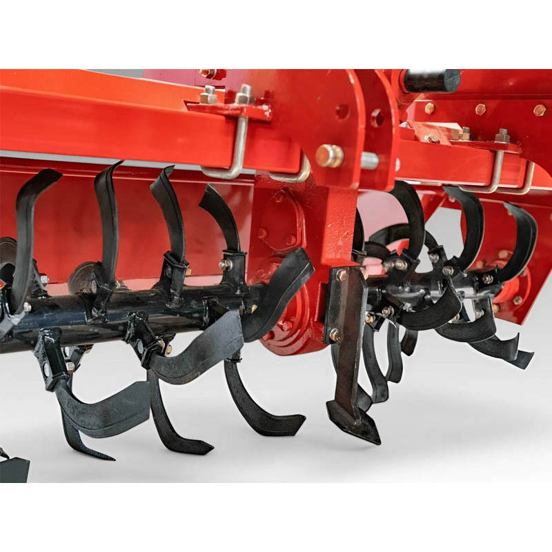 Почвофреза Уралец 1GQN-140 усиленная