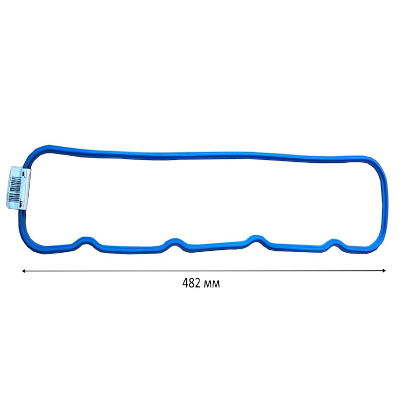 Прокладка клапанной крышки двигателя YUNNEI YN38GBZ