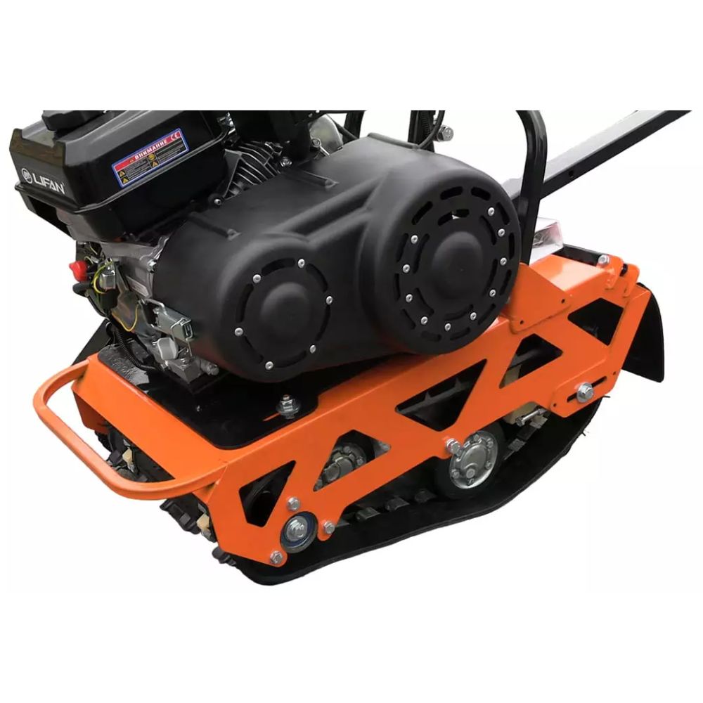 Мотобуксировщик компактный БЕЛКА 2 - CVT, 10 л.с.KP270, ВАРИАТОР TAV2-40