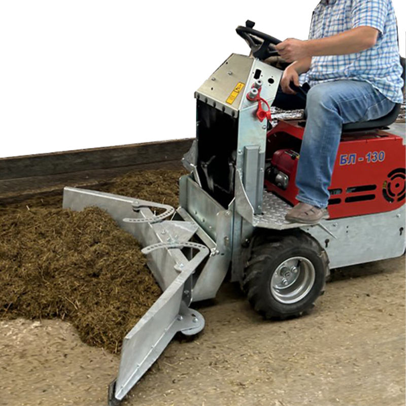 Подталкиватель-ворошитель кормов БЛ-130ПВ