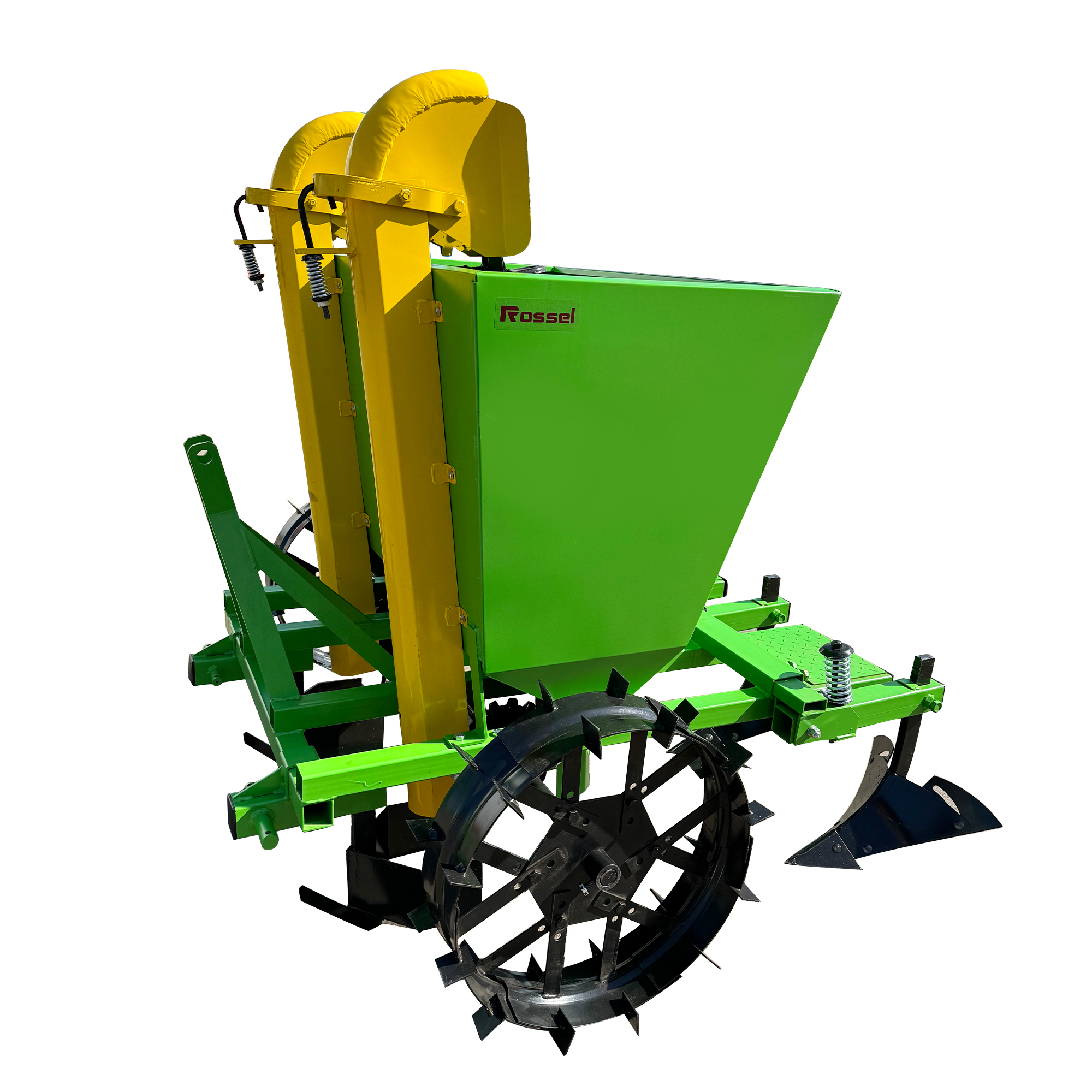 Картофелесажалка Rossel 220L