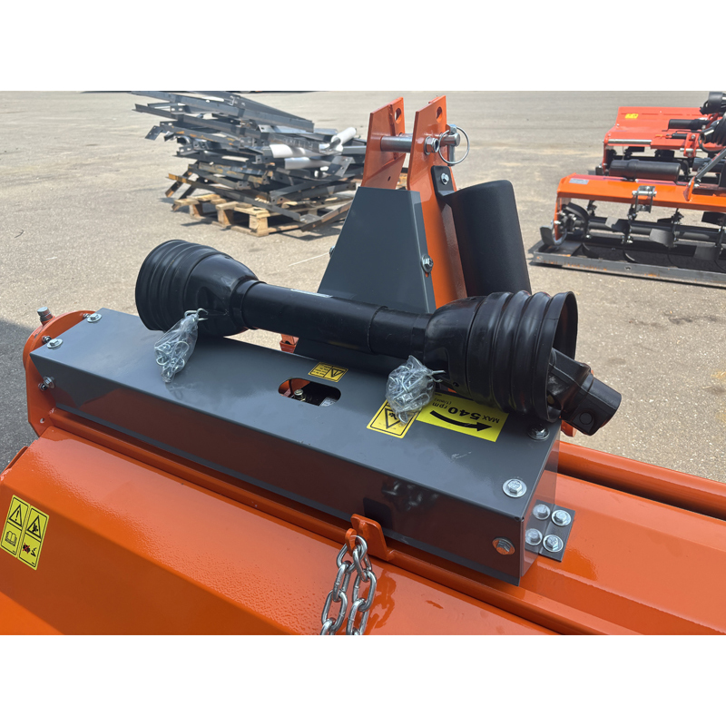 Почвофреза Rossel TL135