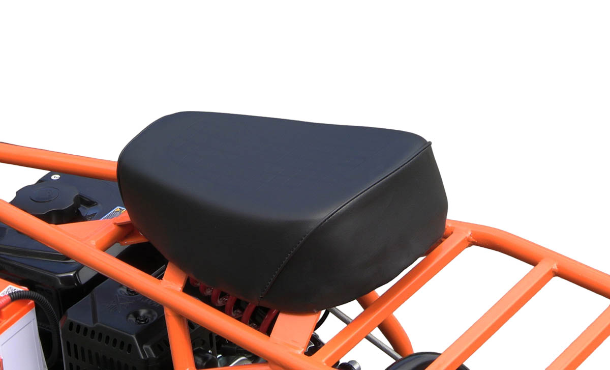 Мотоцикл СКАУТ-7 БОЦМАН 2, 9 лс KP230PRO, колеса GIANT, ФАРА, ЭЛ.СТ. перед и зад подв.