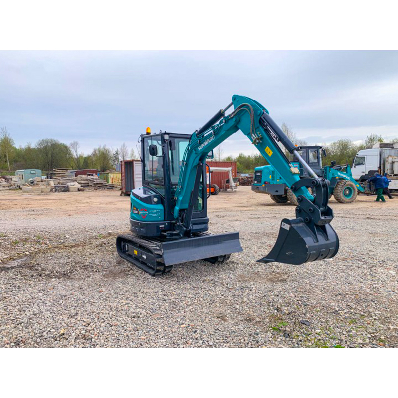 Мини-экскаватор Sunward SWE25UF